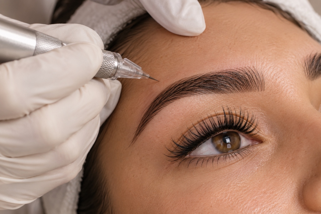 Cejas y Pestañas